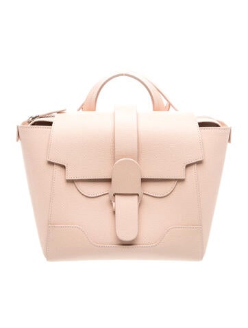 Senreve Leather Backpack