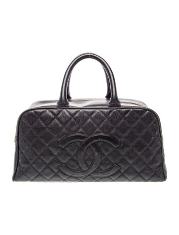 Large Timeless Bowler Bag