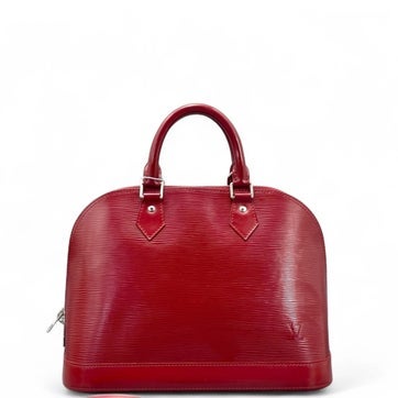 Epi Leather Alma GM