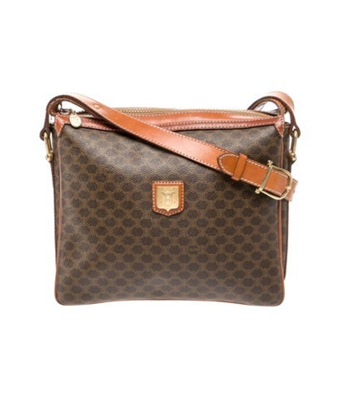 Celine Macadam Shoulder Bag