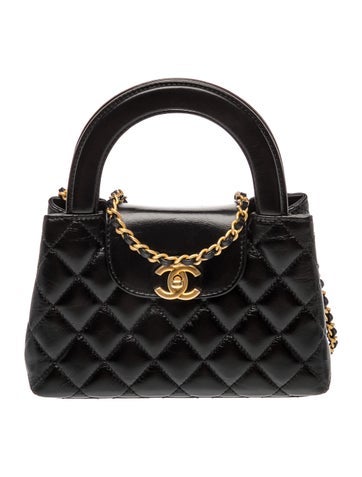 Mini Kelly Shopper