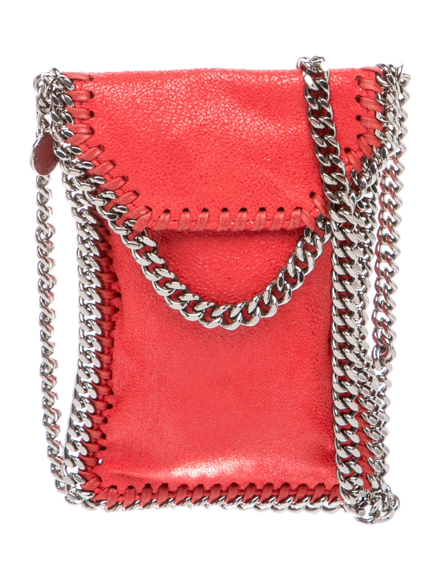 Vegetarian Leather Crossbody Bag