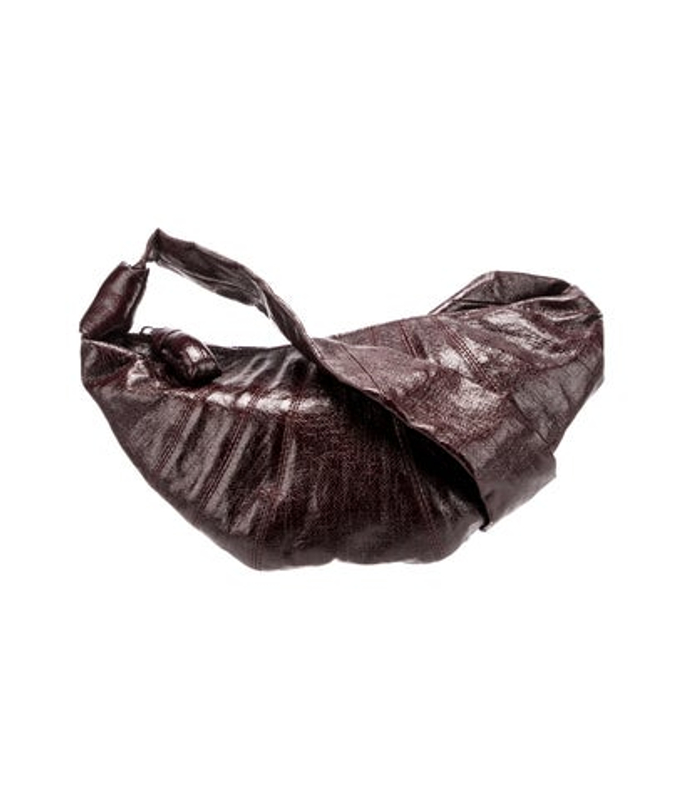 Lemaire Leather Shoulder Bag