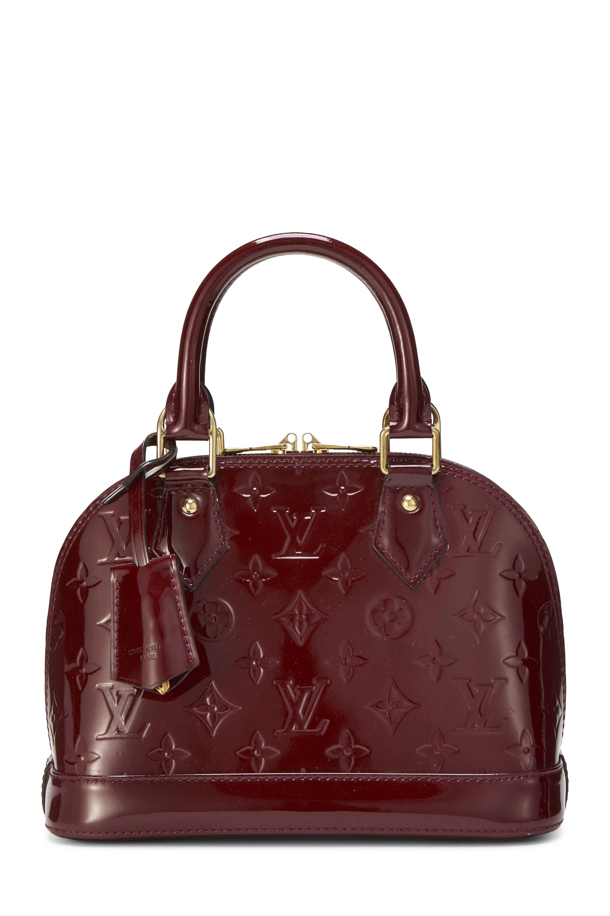 Griotte Monogram Vernis Alma BB NM