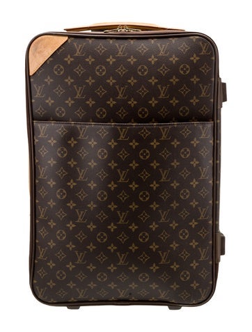 LV Monogram Pégase 55