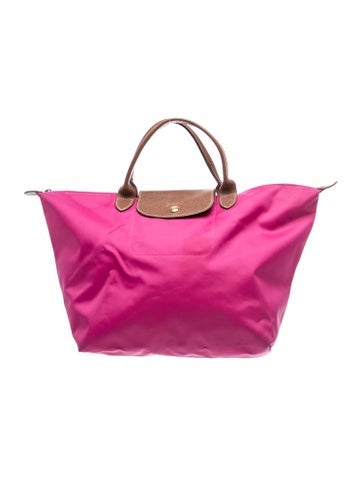 Nylon Tote