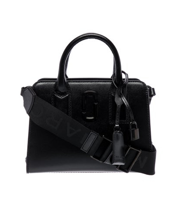 Marc Jacobs Jacobs Saffiano Leather Top Handle Bag