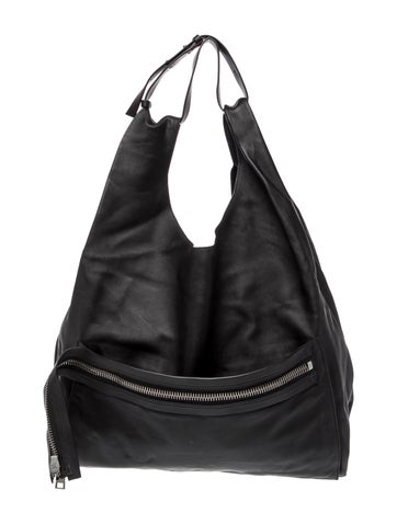 Leather Hobo