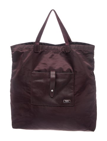 Tumi Nylon Tote