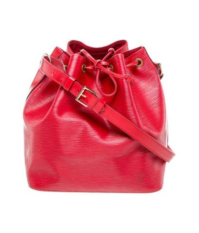 Louis Vuitton Vuitton Epi Leather Noe Petit Vintage