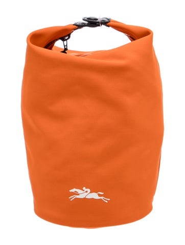 Canvas Bucket Bag