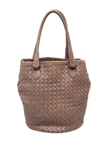 Intrecciato Intrecciato Top Handle Bag