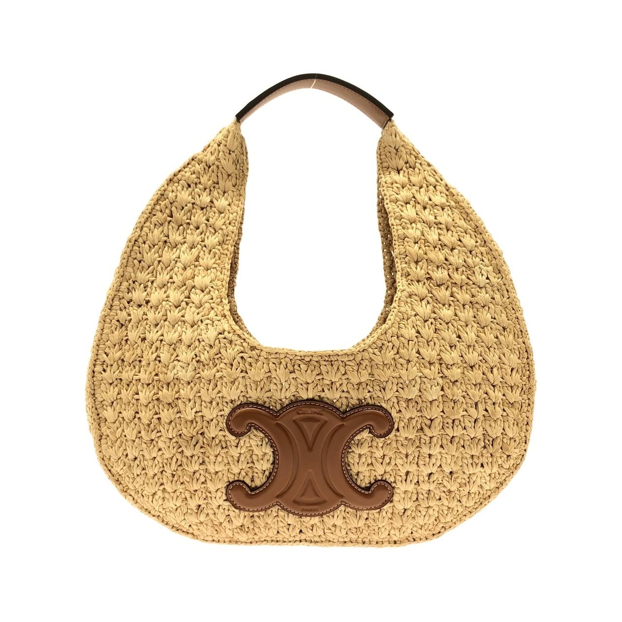 [Unused] Celine Classic Panier Hobo 112772EYR Shoulder Bag