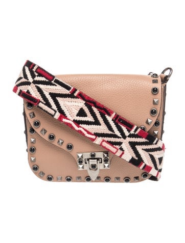 Rockstud Shoulder Bag