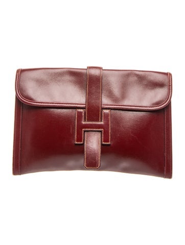 Hermès Box Jige Elan 29