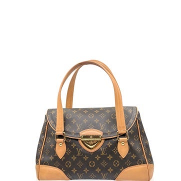Calfskin Beverly GM