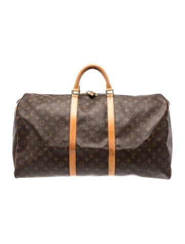 LV Monogram LV Monogram Keepall 60