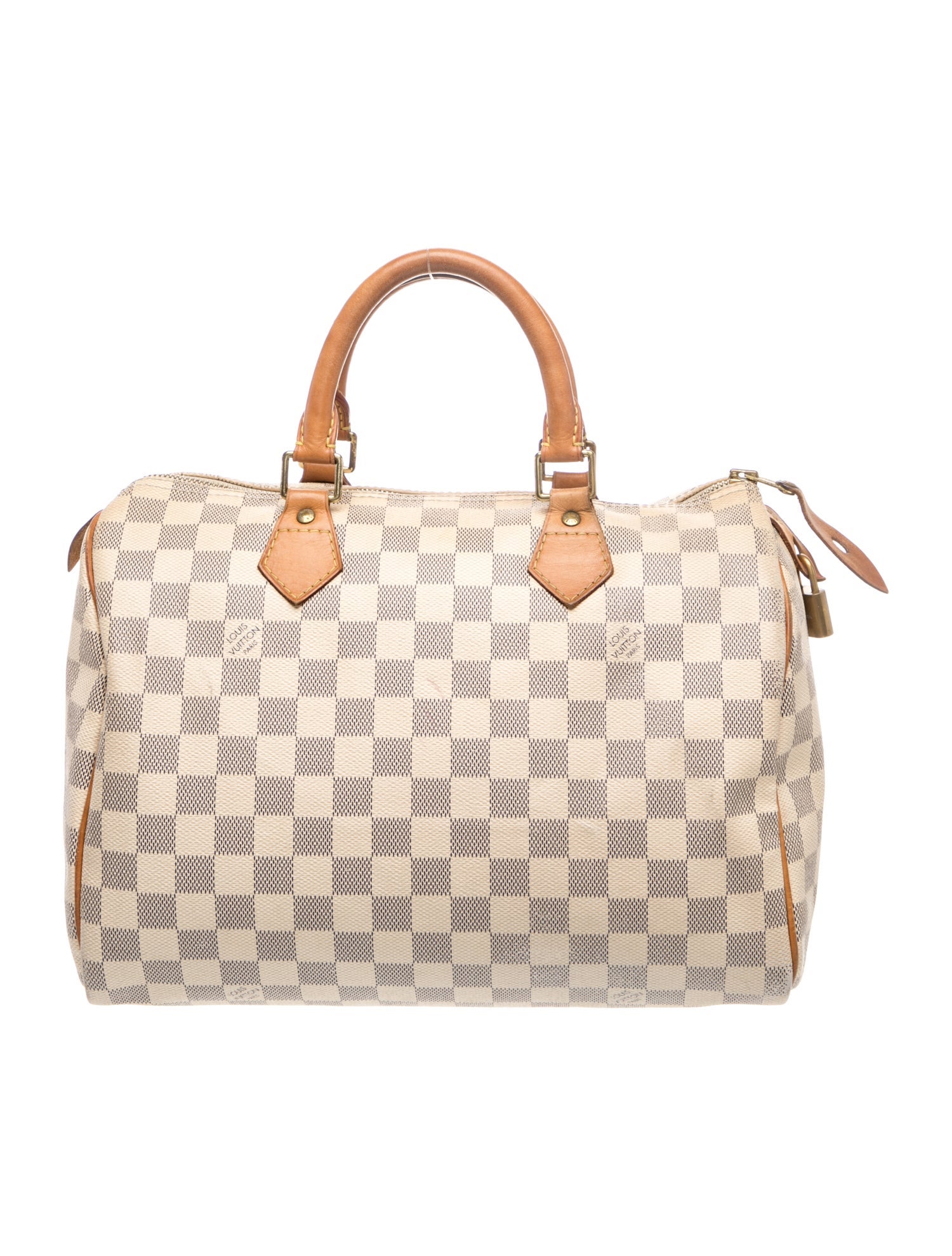 Damier Azur Speedy 30
