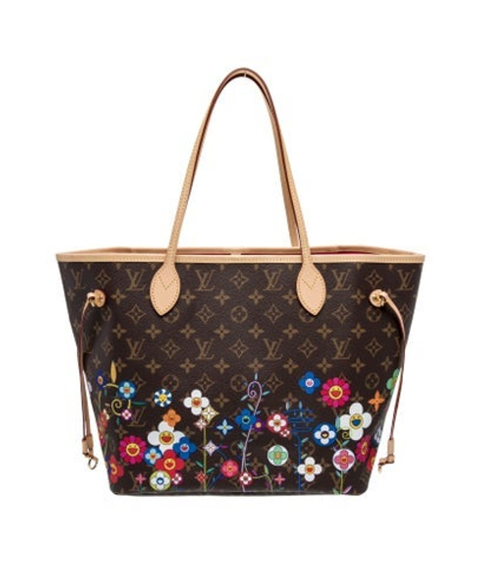 Louis Vuitton Vuitton Lv Monogram Neverfull W Pouch Gm