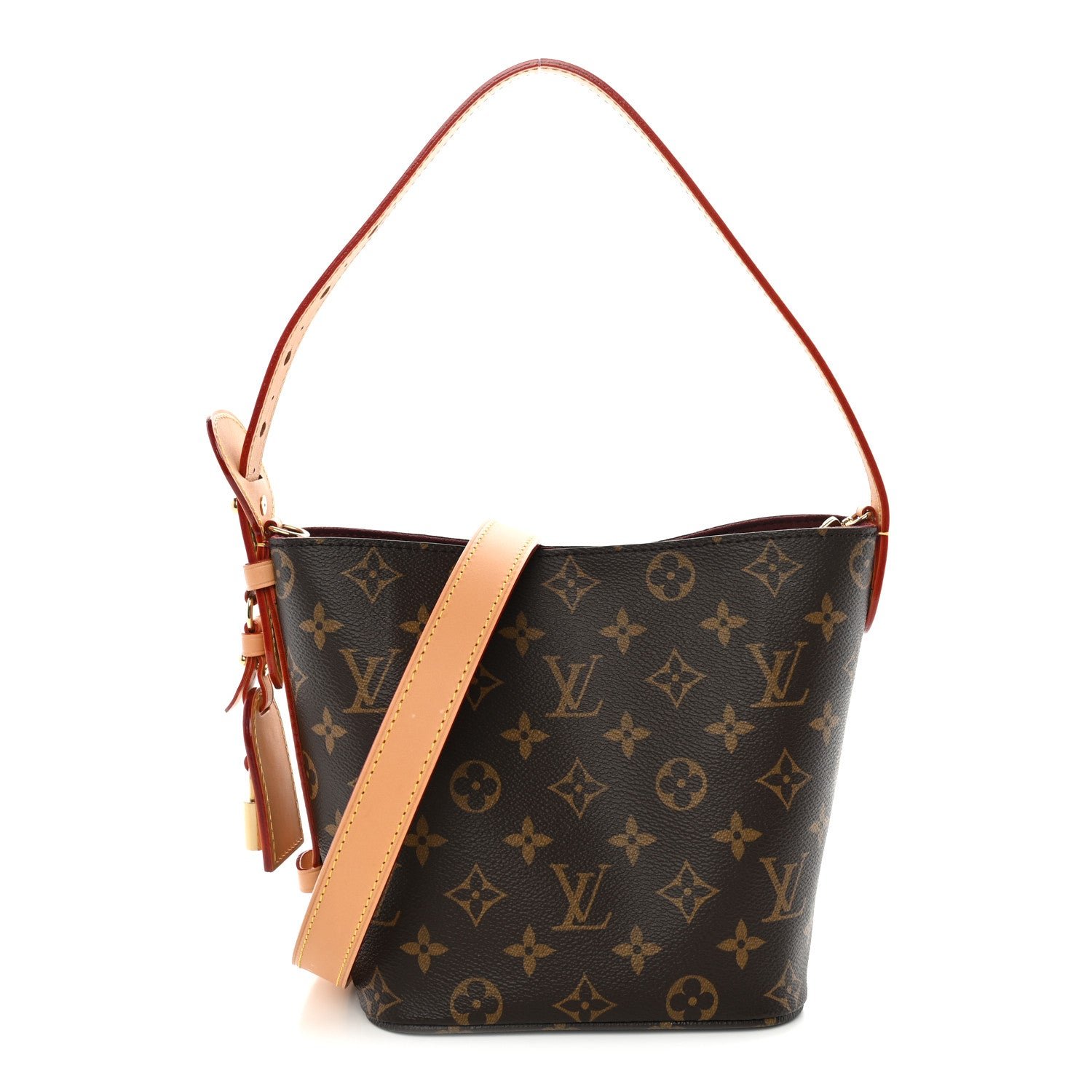 Louis Vuitton Monogram All In BB