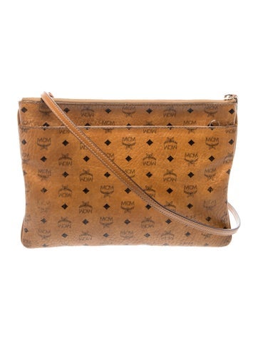 Leather Clutch