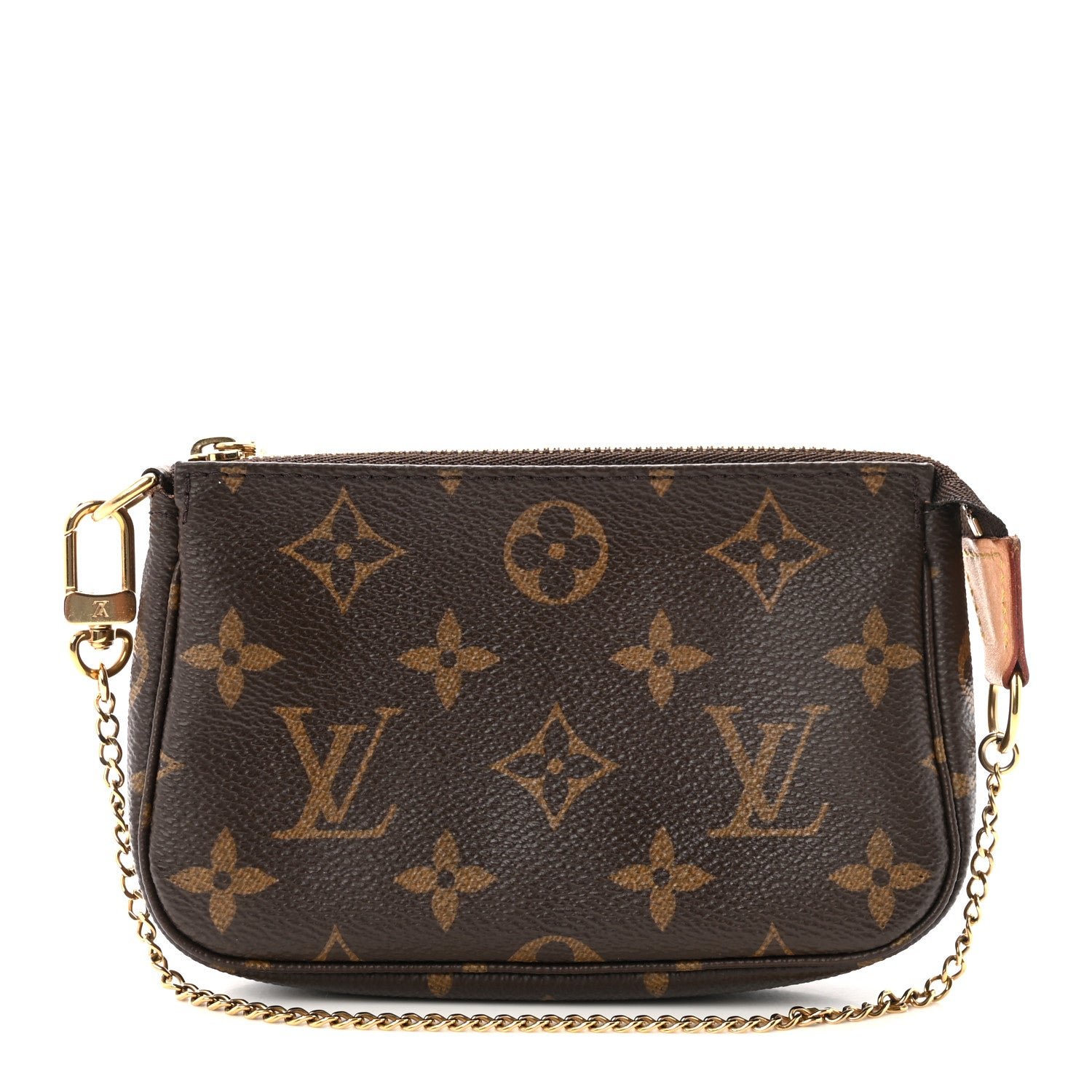 Louis Vuitton Monogram Mini Pochette Accessories