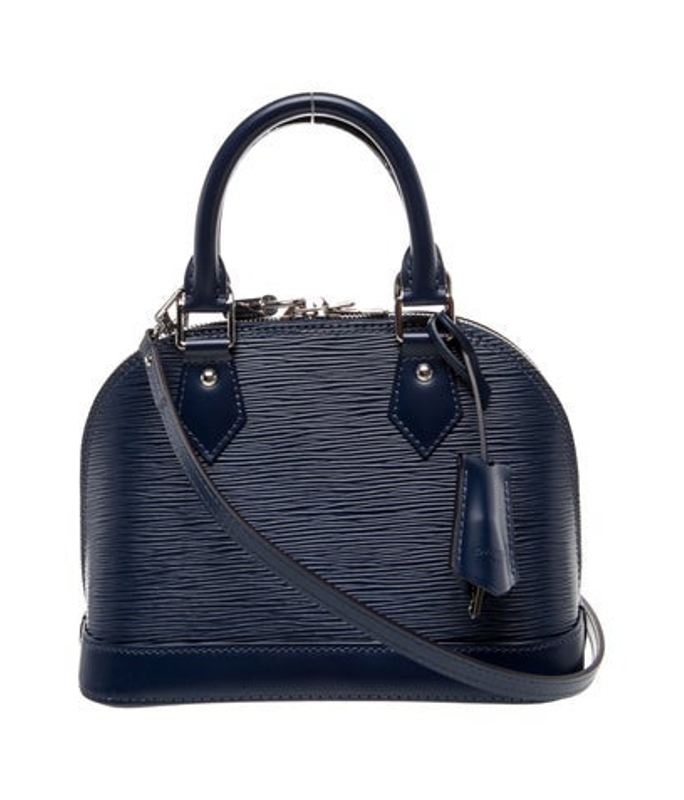 Louis Vuitton Vuitton Lv Monogram Alma Bb