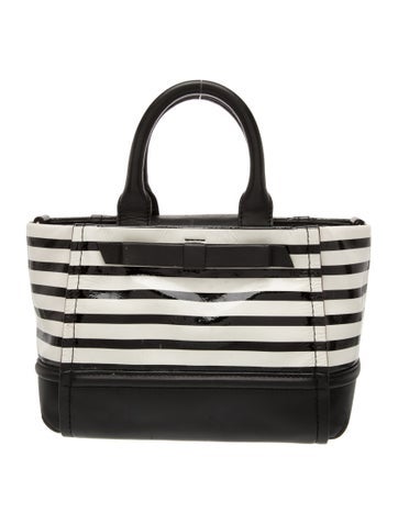 Kate Spade Leather Top Handle Bag