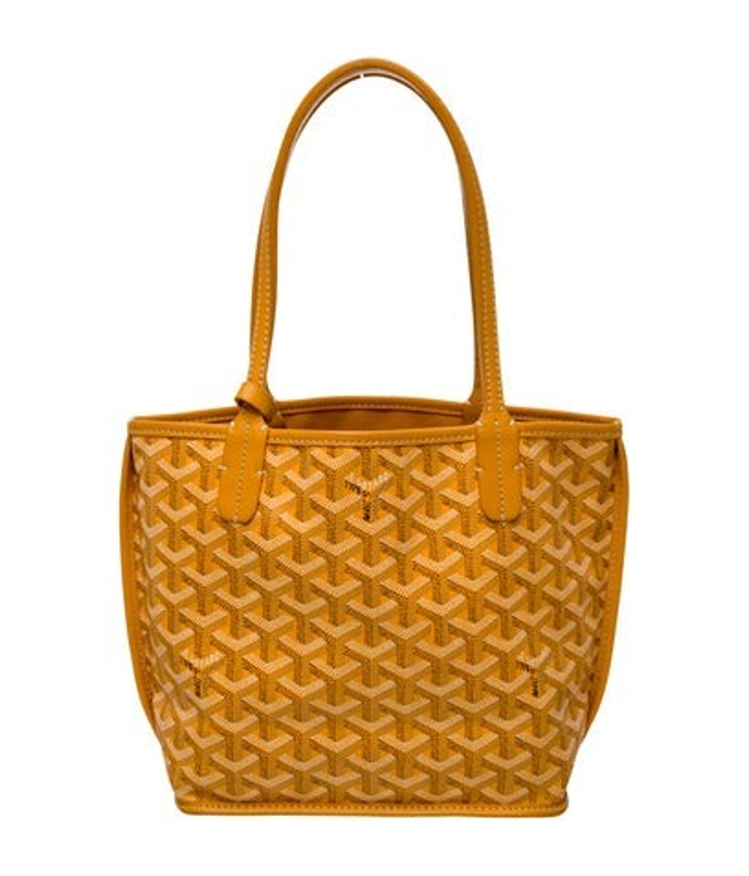 Goyard Goyardine Anjou Mini