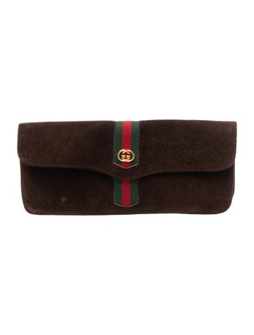 Web Clutch Vintage