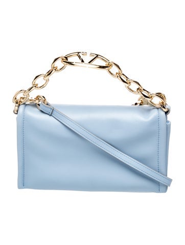 Vlogo Top Handle Bag