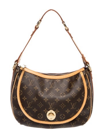 LV Monogram Tulum PM