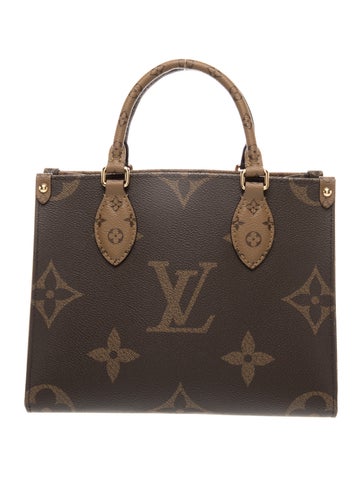 Monogram Reverse OnTheGo PM