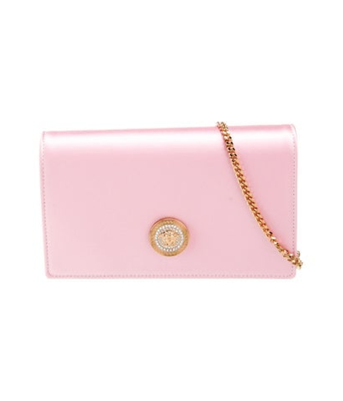 Versace Satin Clutch