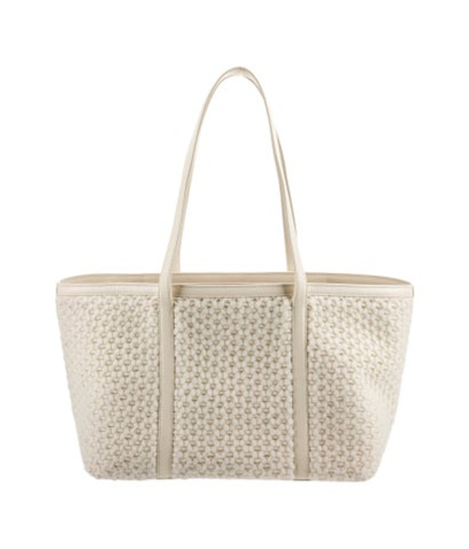 Loro Piana Piana Cashmere Tote Small