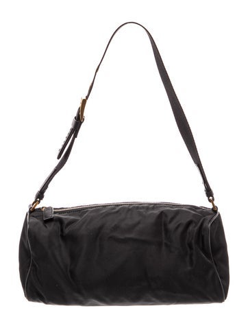 Tessuto Nylon Shoulder Bag