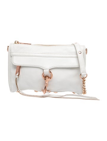 Rebecca Minkoff Leather Crossbody Bag