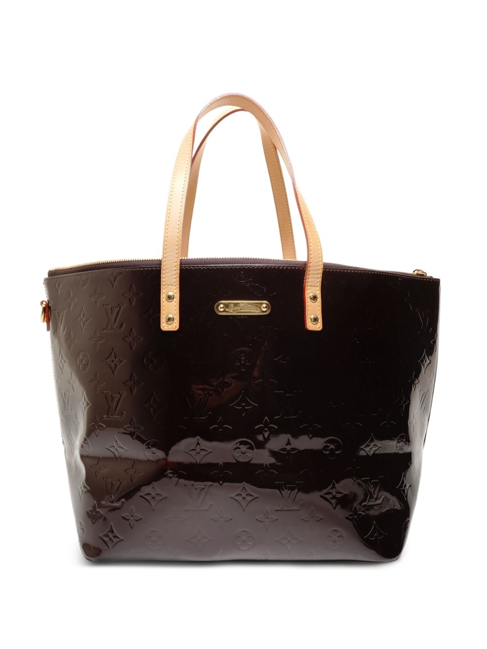 Monogram Vernis Bellevue GM tote bag