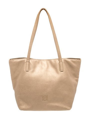 Loewe Nylon Shoulder Bag