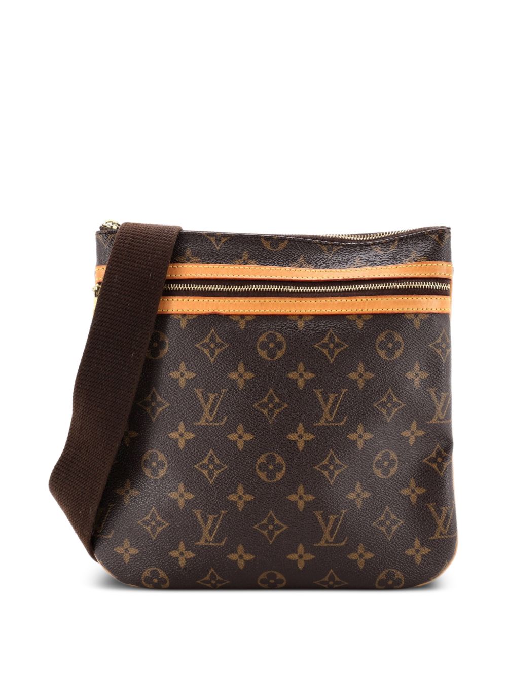 Louis Vuitton Bosphore Pochette Monogram Canvas crossbody bag