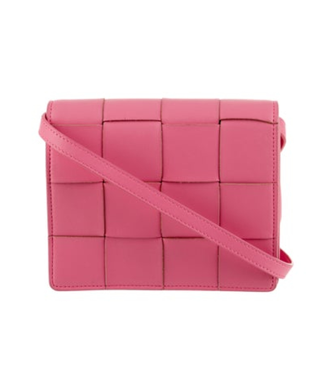 Bottega Veneta Veneta Intrecciato Cassette Mini