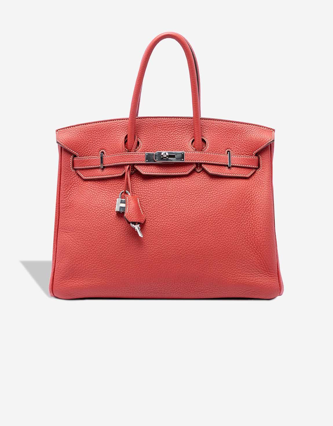 
		Birkin 35 Clémence Sanguine    