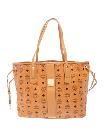 Monogram Reversible Tote