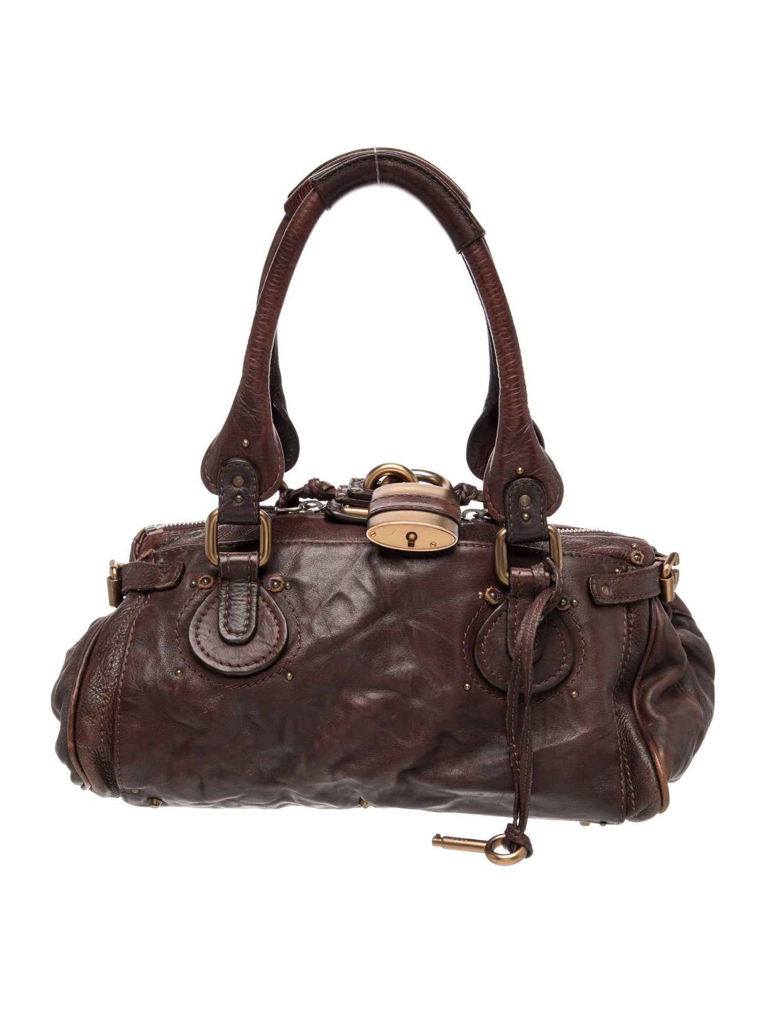 Leather Paddington