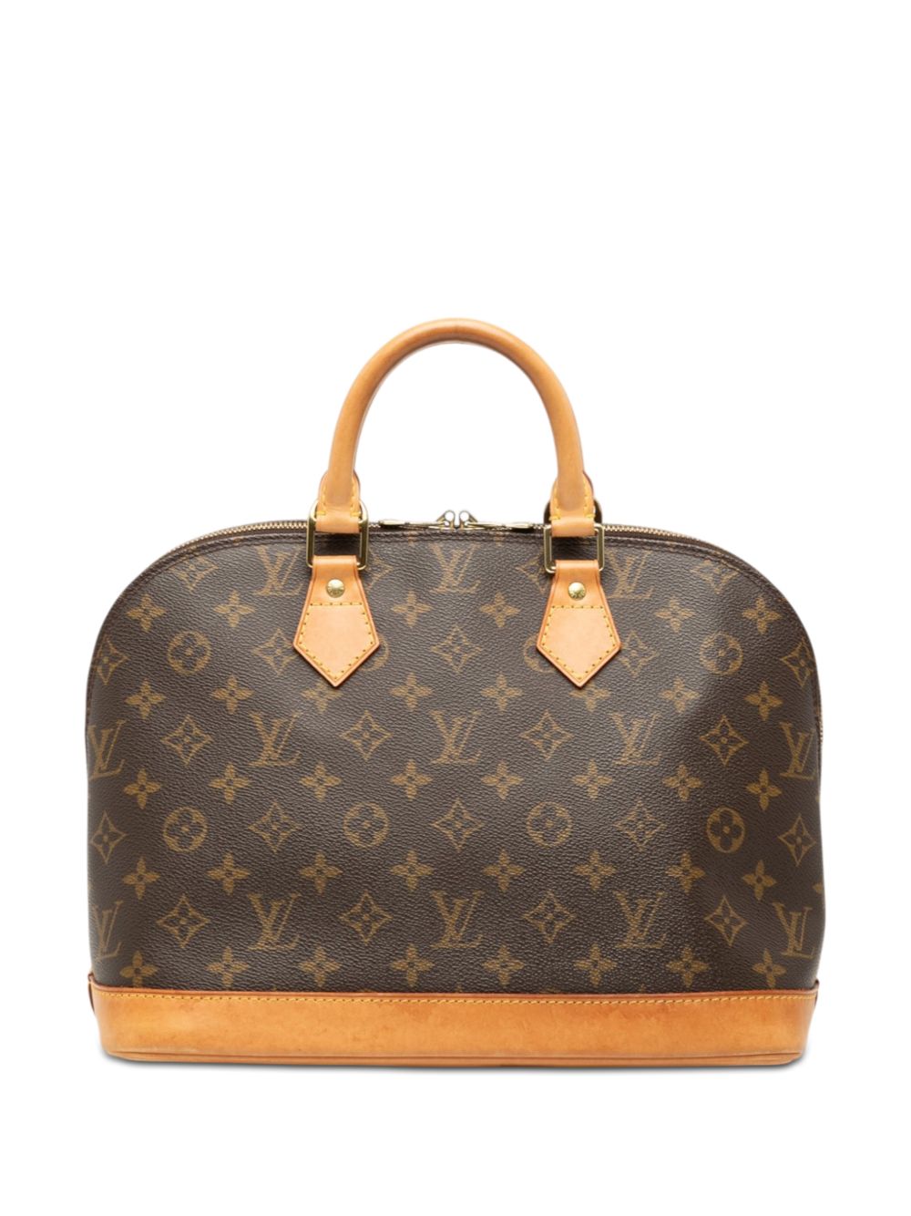 2000 Monogram Alma PM handbag
