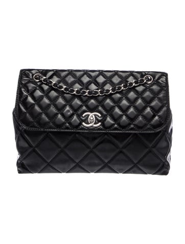 In The Business Flap Bag