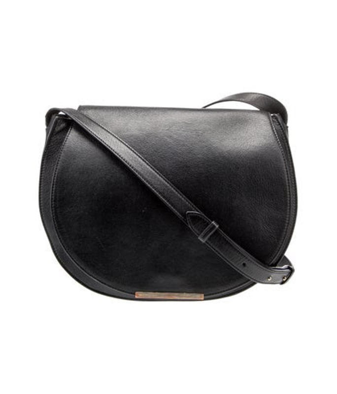 Cuyana Leather Crossbody Bag