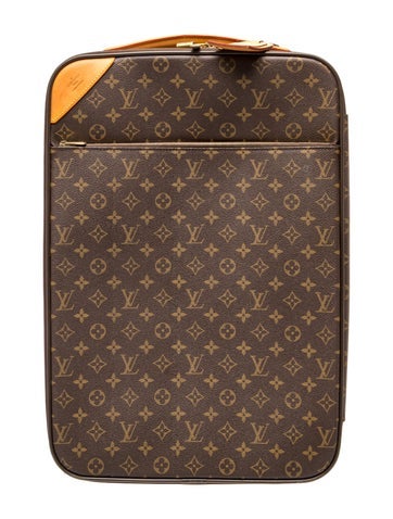LV Monogram Monogram Pegase 50