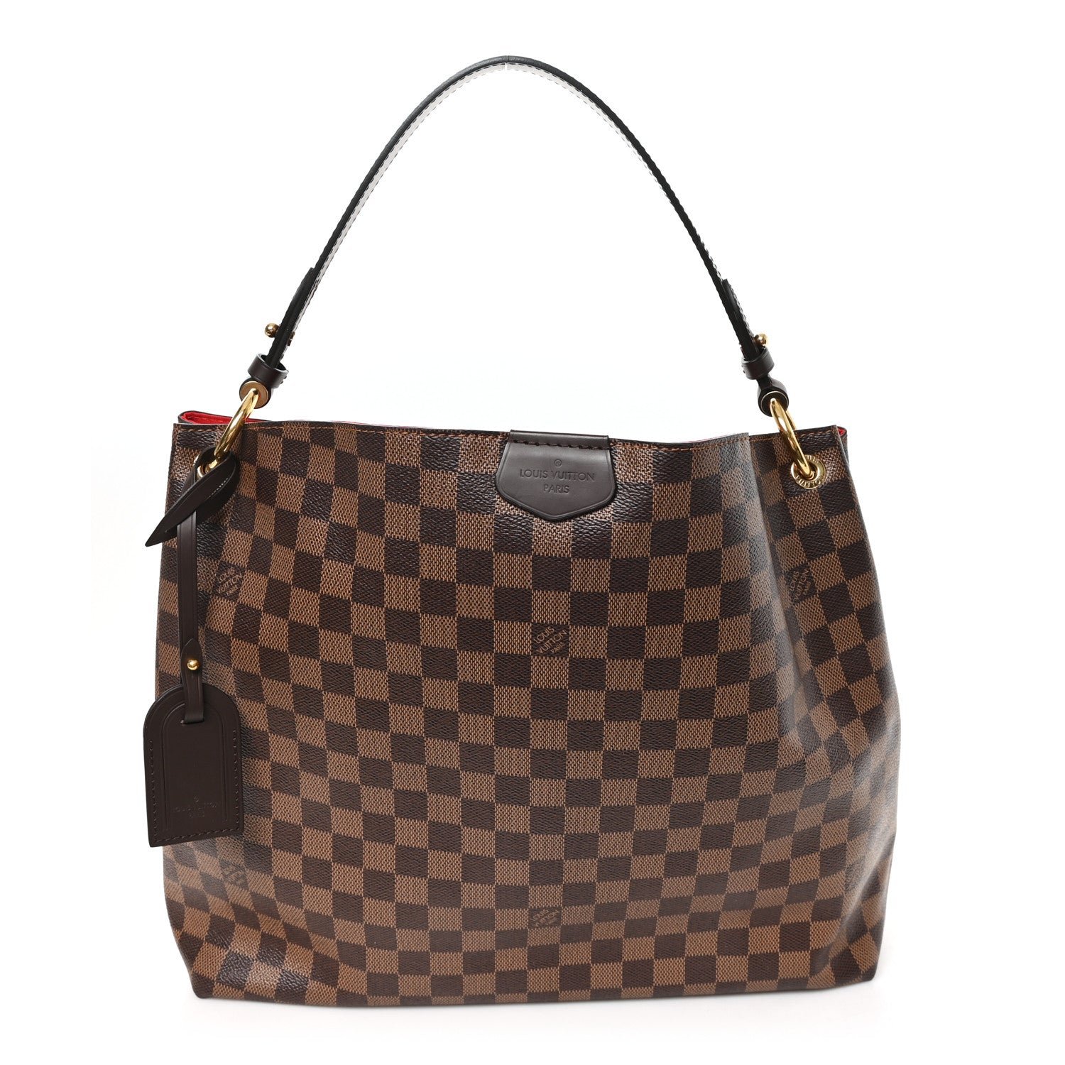 Louis Vuitton Damier Ebene Graceful MM