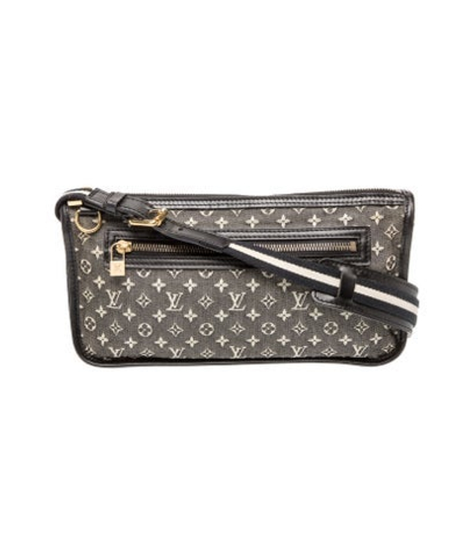Louis Vuitton Vuitton Monogram Mini Lin Pochette Kathleen